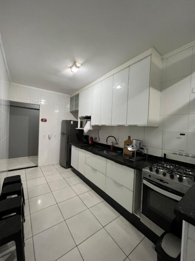 Apartamento Alto Padrao 9 Pessoas Perto Praia Praia Grande  Exteriér fotografie